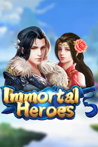 Игровой автомат Immortal Heroes демо игра | GMSlots Casino бесплатно