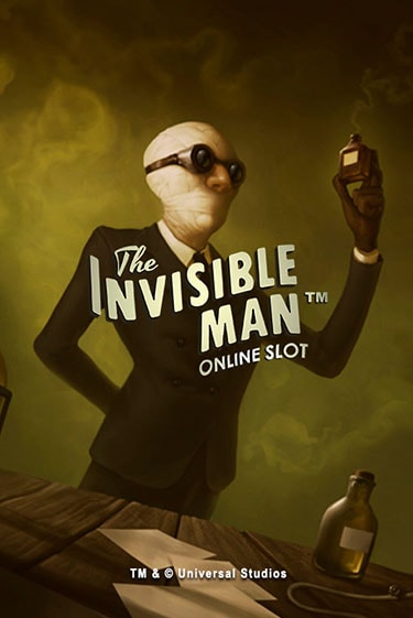 Игровой автомат The Invisible Man™ демо игра | GMSlots Casino бесплатно