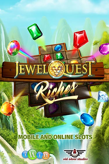 Игровой автомат Jewel Quest Riches демо игра | GMSlots Casino бесплатно