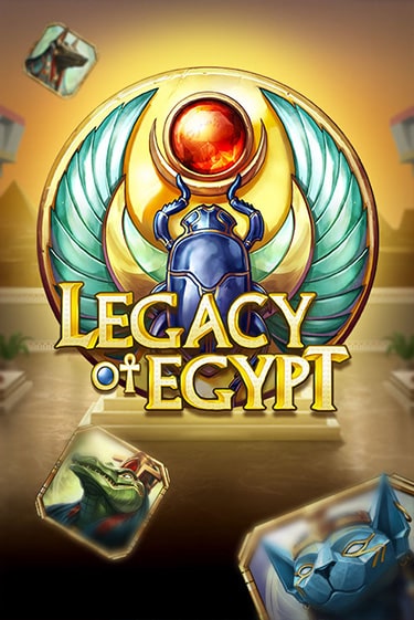 Игровой автомат Legacy of Egypt демо игра | GMSlots Casino бесплатно