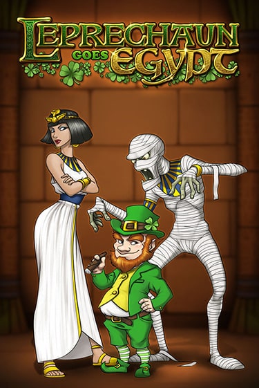 Игровой автомат Leprechaun goes Egypt демо игра | GMSlots Casino бесплатно