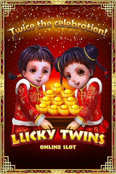 Игровой автомат Lucky Twins демо игра | GMSlots Casino бесплатно