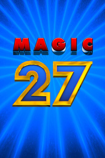 Игровой автомат Magic 27 демо игра | GMSlots Casino бесплатно