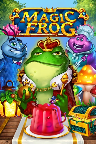 Игровой автомат Magic Frog демо игра | GMSlots Casino бесплатно