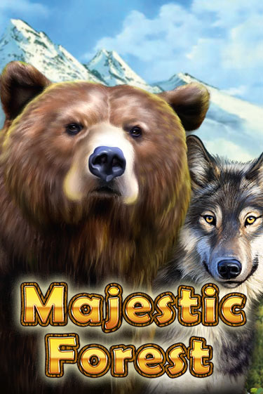 Игровой автомат Majestic Forest демо игра | GMSlots Casino бесплатно