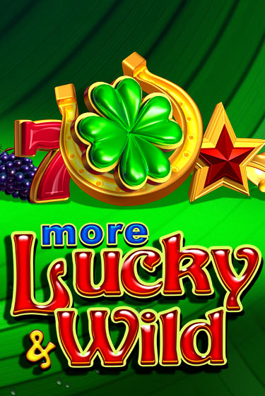 Игровой автомат More Lucky & Wild демо игра | GMSlots Casino бесплатно