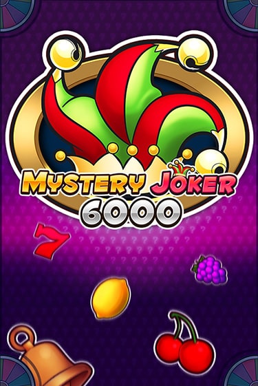 Игровой автомат Mystery Joker 6000 демо игра | GMSlots Casino бесплатно