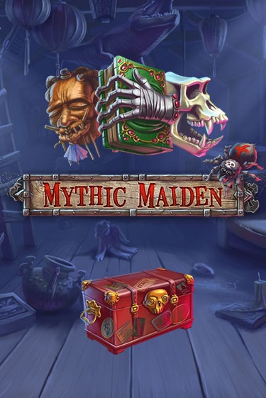 Игровой автомат Mythic Maiden™ демо игра | GMSlots Casino бесплатно