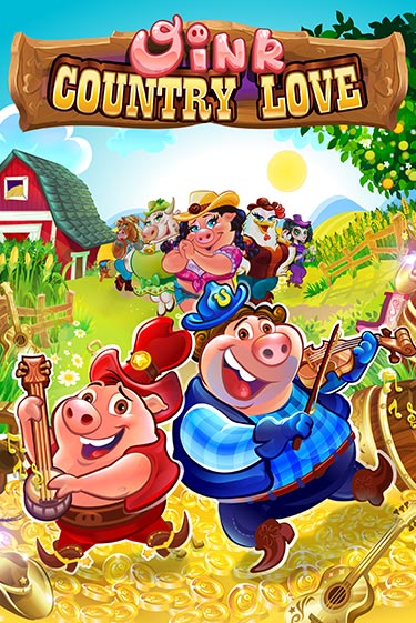 Игровой автомат Oink: Country Love демо игра | GMSlots Casino бесплатно