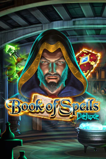 Игровой автомат Book of Spells Deluxe демо игра | GMSlots Casino бесплатно