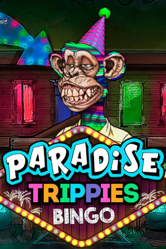 Игровой автомат Paradise Trippies Bingo демо игра | GMSlots Casino бесплатно