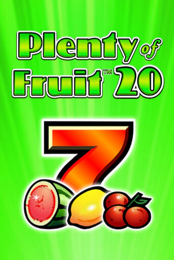 Игровой автомат Plenty of Fruit 20 демо игра | GMSlots Casino бесплатно