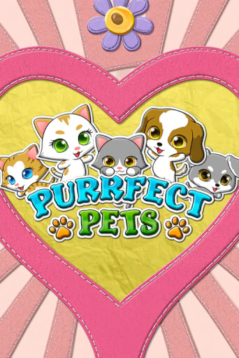 Игровой автомат Purrfect Pets демо игра | GMSlots Casino бесплатно