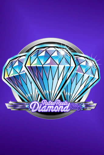 Игровой автомат Retro Reels - Diamond Glitz демо игра | GMSlots Casino бесплатно