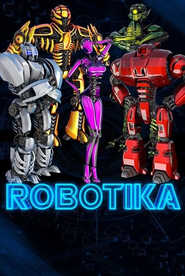 Игровой автомат Robotika демо игра | GMSlots Casino бесплатно