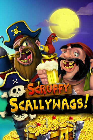 Игровой автомат Scruffy Scallywags демо игра | GMSlots Casino бесплатно