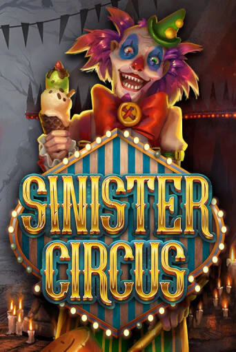 Игровой автомат Sinister Circus демо игра | GMSlots Casino бесплатно