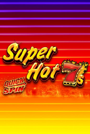 Игровой автомат Super Hot 7s демо игра | GMSlots Casino бесплатно