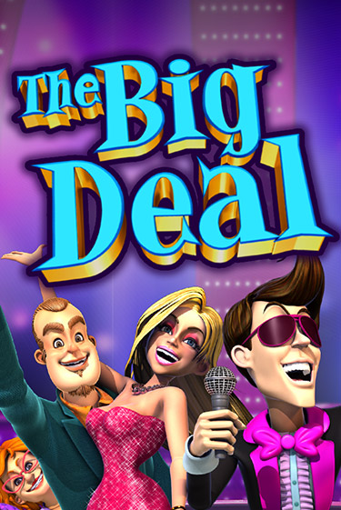 Игровой автомат The Big Deal демо игра | GMSlots Casino бесплатно