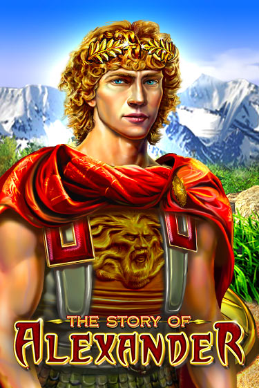 Игровой автомат The Story Of Alexander демо игра | GMSlots Casino бесплатно