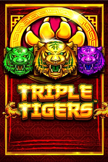 Игровой автомат Triple Tigers демо игра | GMSlots Casino бесплатно