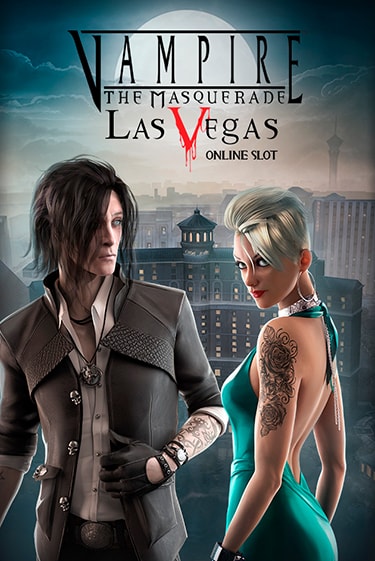 Игровой автомат Vampire: The Masquerade - Las Vegas демо игра | GMSlots Casino бесплатно