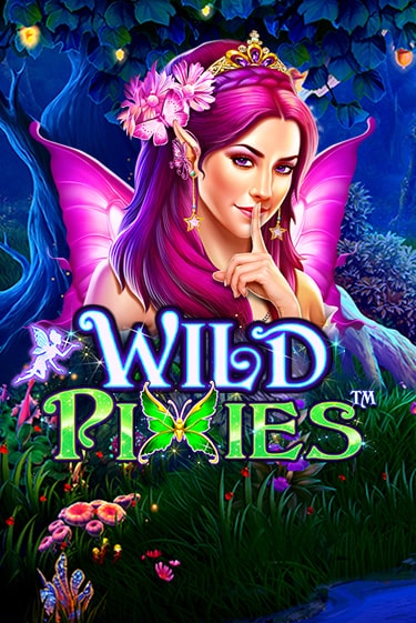 Игровой автомат Wild Pixies демо игра | GMSlots Casino бесплатно