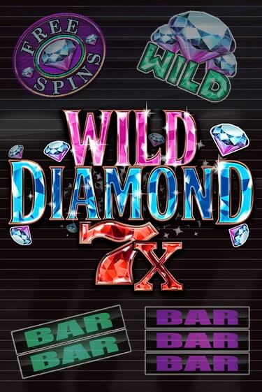 Игровой автомат Wild Diamond 7x демо игра | GMSlots Casino бесплатно