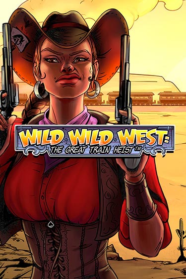 Игровой автомат Wild Wild West: The Great Train Heist™ демо игра | GMSlots Casino бесплатно