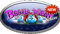 Игровой автомат Beetle Mania Deluxe