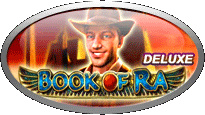 Игровой автомат Book of Ra Deluxe 