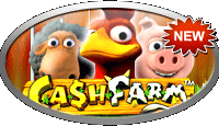 Игровой автомат Cash Farm