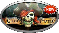 Игровой автомат Ghost Pirates