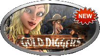 Игровой автомат Gold Diggers