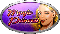 Игровой автомат Magic Princess