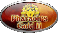 Игровой автомат Pharaohs Gold II