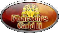 Игровой автомат Pharaohs Gold II 