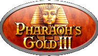 Игровой автомат Pharaohs Gold III