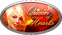 Игровой автомат Queen of Hearts