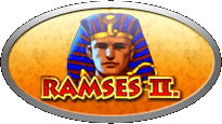 Игровой автомат Ramses II 