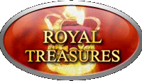 Игровой автомат Royal Treasures