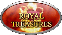 Игровой автомат Royal Treasures