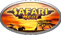 Игровой автомат Safari Heat