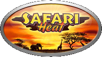 Игровой автомат Safari Heat