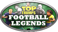 Top Trumps Football Legends