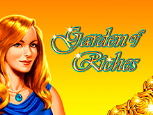 Сад Богатств — автомат на зеркале Gaminator Slots